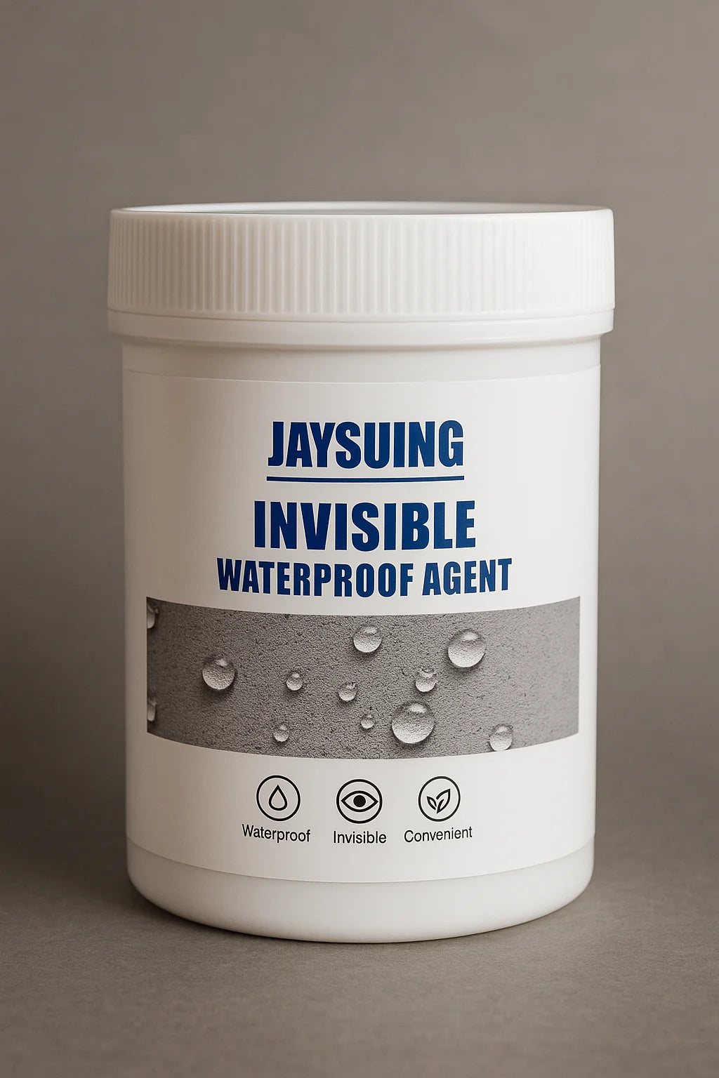 Impermeabilizante Transparente sella filtraciones, moho y humedad sin obras