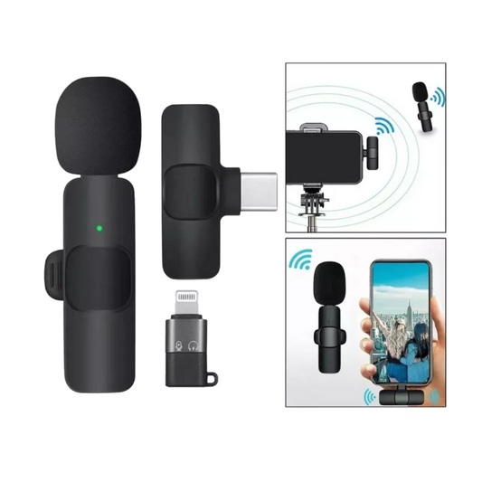 EchoLink X - Micrófono Inalámbrico Interactivo