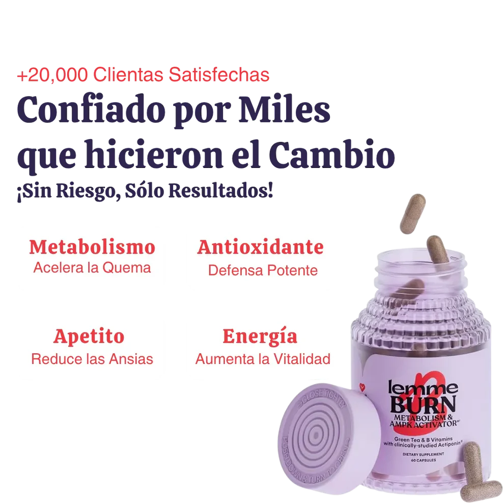 Lemme Burn™