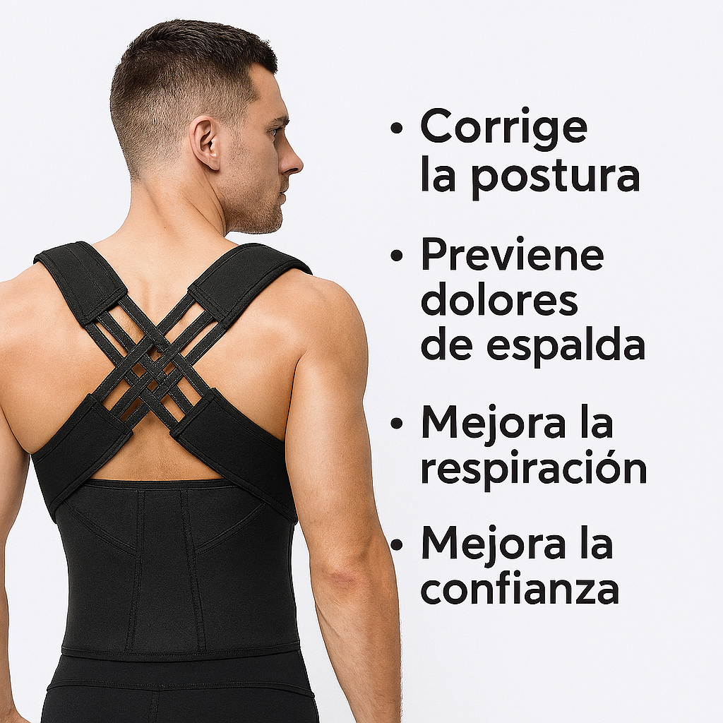 Ryggbalans™ Corrector de Postura