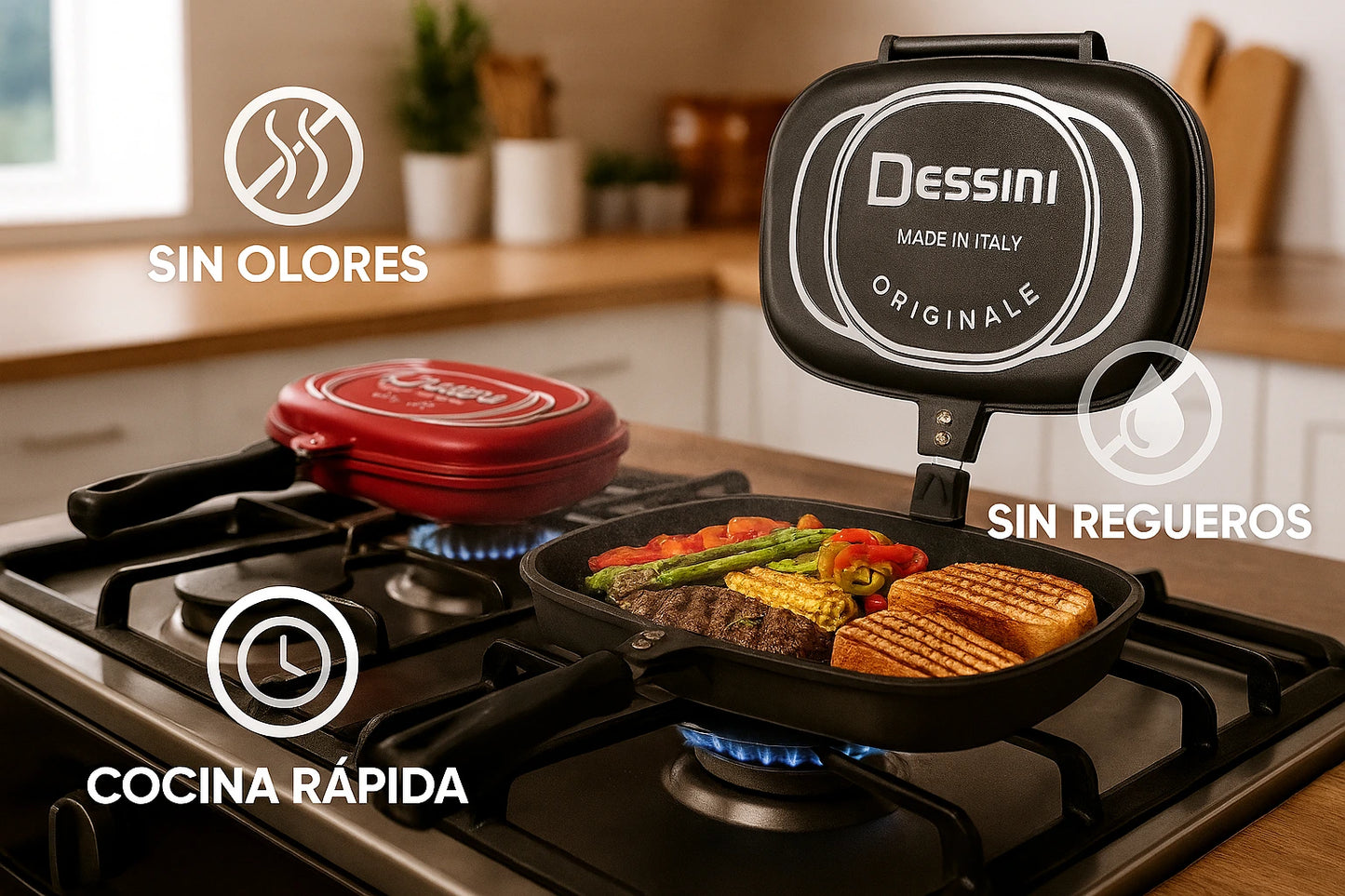 Sarten Dessini Original