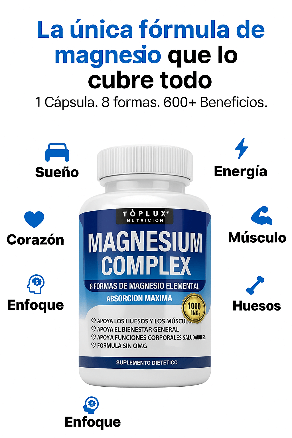 Magnesium Complex