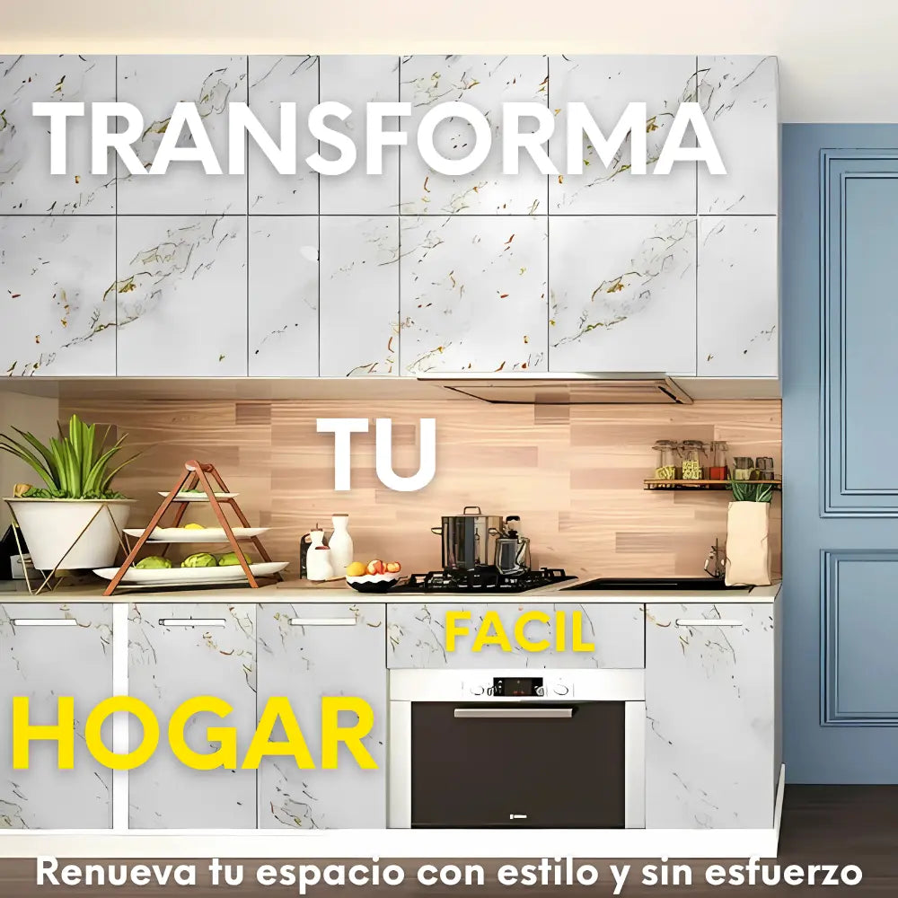 Papel Mármol adhesivo - 50%OFF