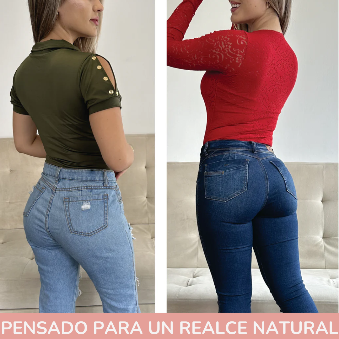 Panty Levanta Cola Invisible – Realce al Instante, Envío Gratis