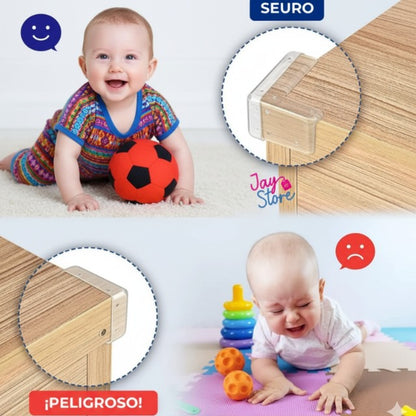 Protege-Baby - Protector antigolpes para bebés