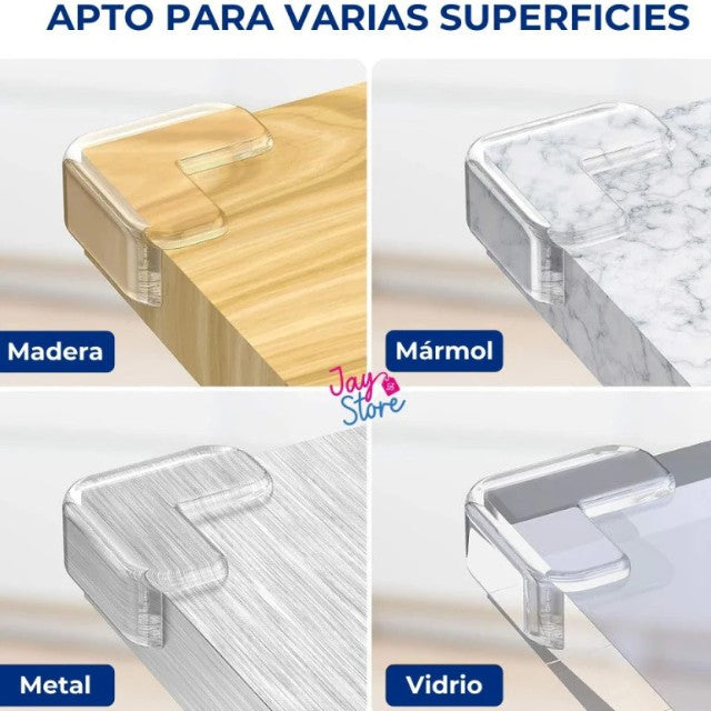 Protege-Baby - Protector antigolpes para bebés