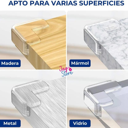 Protege-Baby - Protector antigolpes para bebés