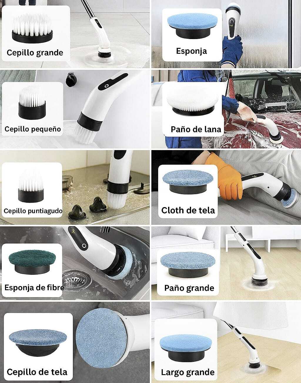 Limpiador Pura Clean™