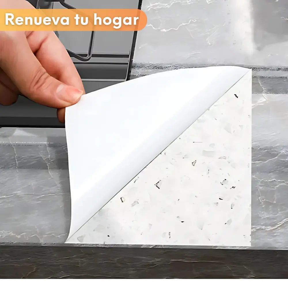 Papel Mármol adhesivo - 50%OFF